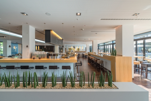 Lufthansa Seeheim More than a Conference Hotel (Seeheim-Jugenheim - Seeheim)